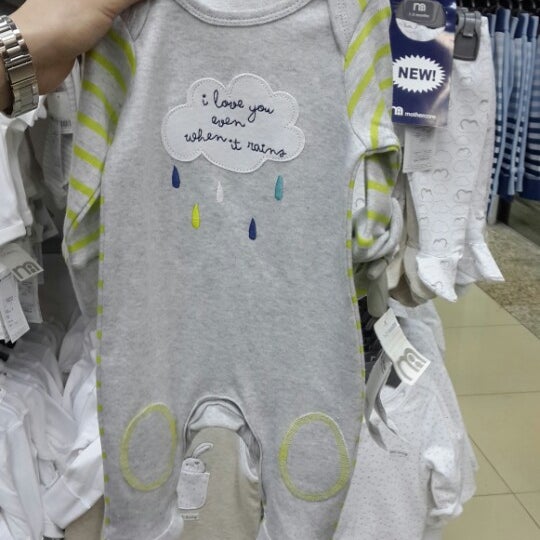 УФ костюмы для детей Mothercare
