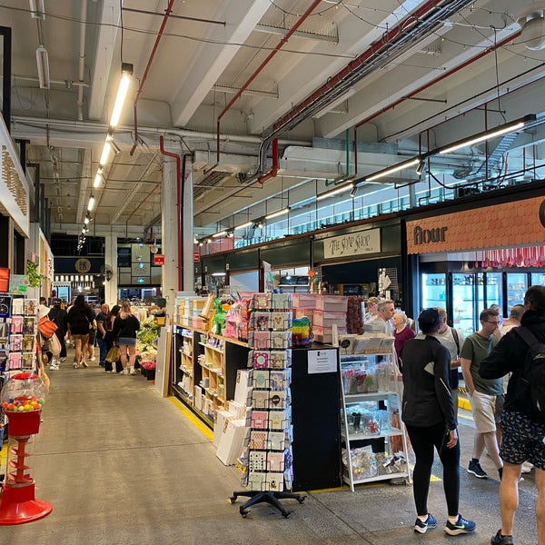 รูปภาพถ่ายที่ South Melbourne Market โดย c.s. เมื่อ 10/2/2022
