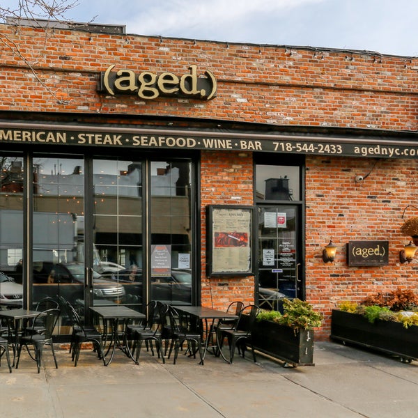 3/13/2017にAged Restaurant and BarがAged Restaurant and Barで撮った写真