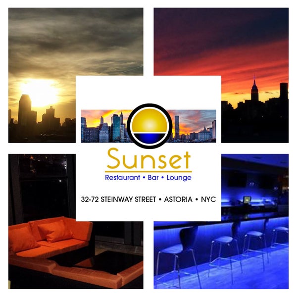 Foto tirada no(a) Sunset Lounge por Sunset Lounge em 4/4/2014