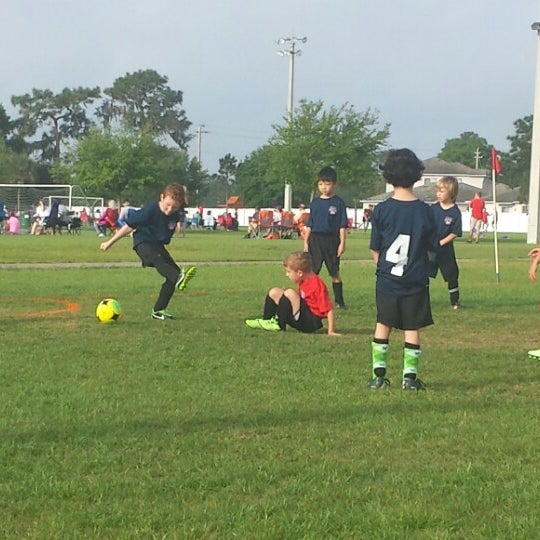 Summerfield Soccer Park Riverview, FL