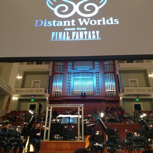 Photo taken at Schermerhorn Symphony Center by Audrey S. on 1/23/2019