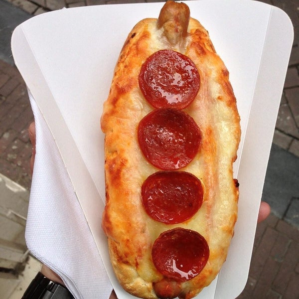 Mario's Pizza, Valpark Plaza 3 tips from 109 visitors