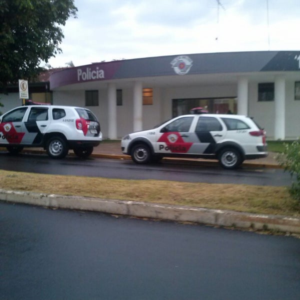 Policia Militar do Estado de São