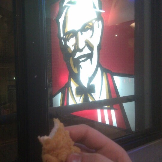 11/25/2012にWillemがKFCで撮った写真