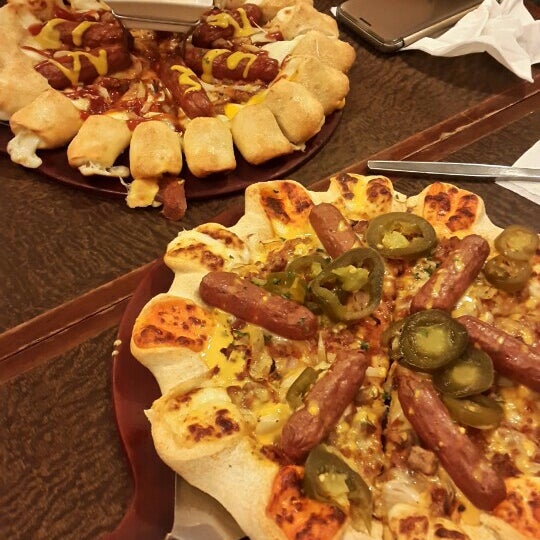 Pizza Hut Mojo Surabaya Doğu Cava