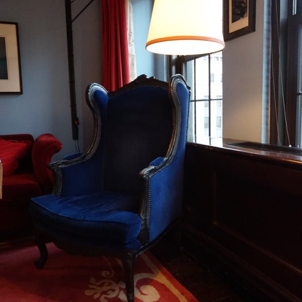 11/22/2017에 Alex R.님이 Gramercy Park Hotel에서 찍은 사진
