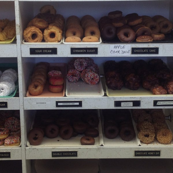 Knapp's Donuts - Donut Shop in Rochester