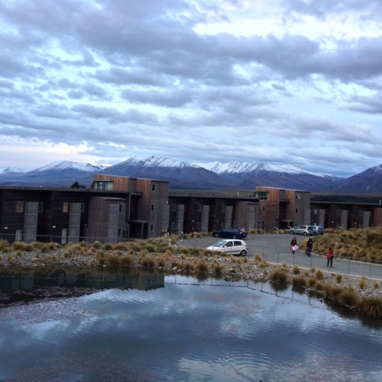 Peppers Bluewater Resort Lake Tekapo State Highway 8