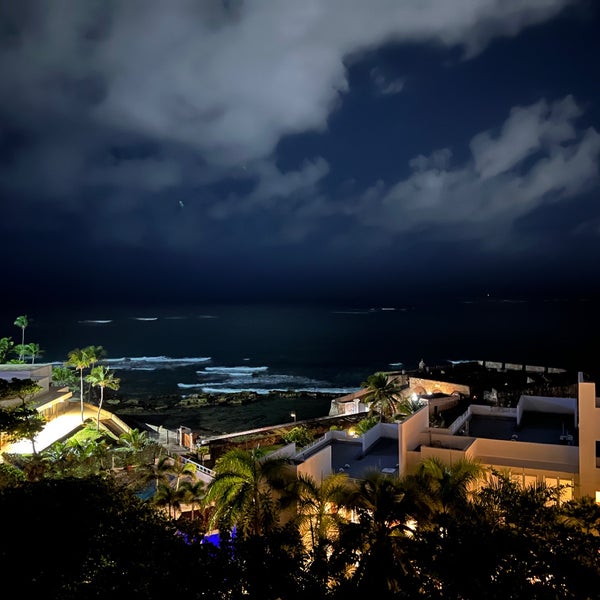 12/7/2021 tarihinde Paul W.ziyaretçi tarafından Caribe Hilton'de çekilen fotoğraf