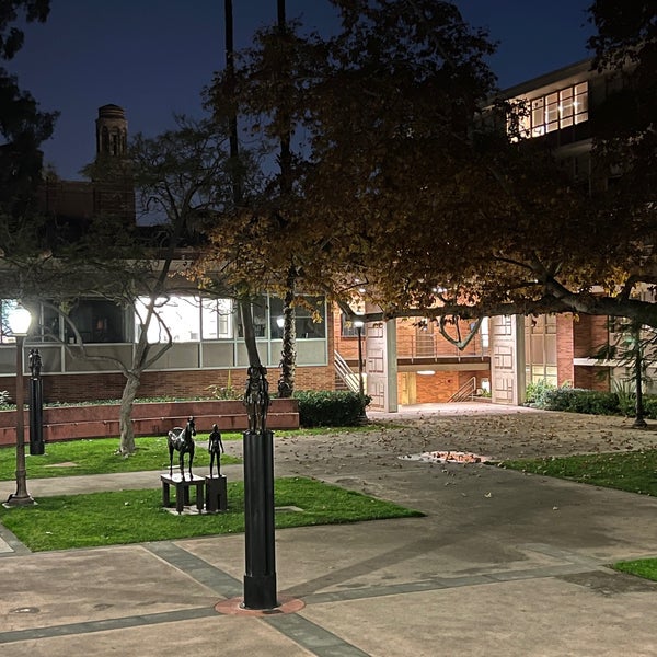 Ucla Campus Map Rolfe