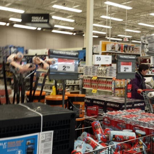 Canadian Tire 11720 Yonge St