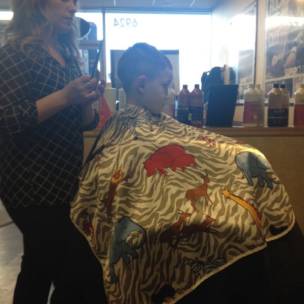 Supercuts Hair Salon in Derby