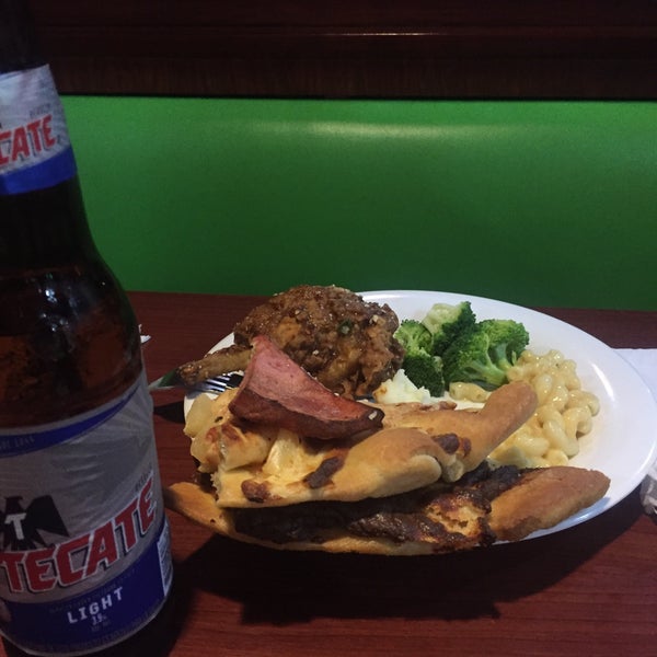 Foto di Sirloin Stockade Galerías Metepec Prasmanan