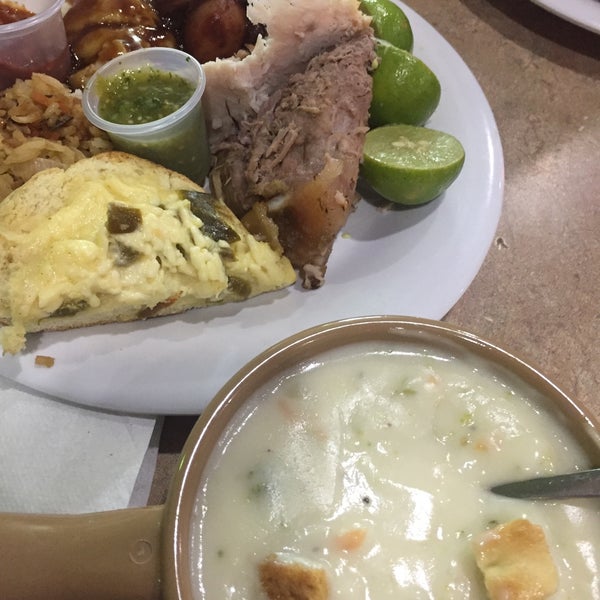 Foto di Sirloin Stockade Galerías Metepec Prasmanan