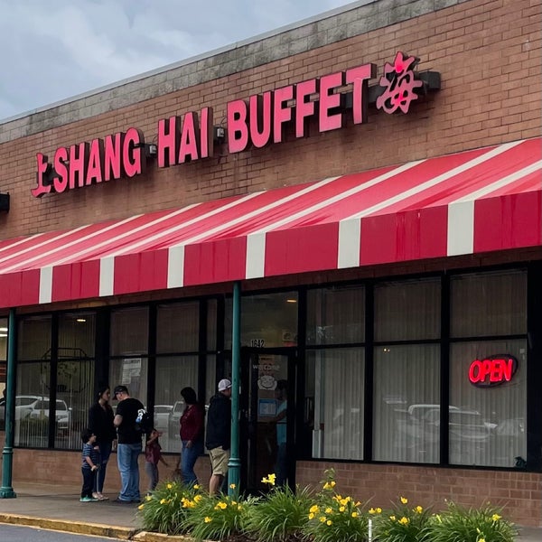 Shanghai Buffet Asian Restaurant in Statesville