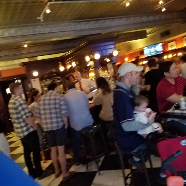 Photo taken at Union Street Public House by Ricky B. on 3/30/2019