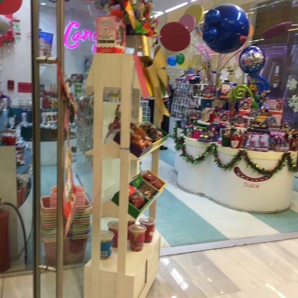 Candy Lab Ampliación Granada Plaza Carso