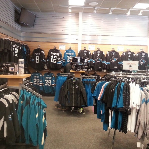 Sharks Store, 525 W Santa Clara St, San Jose, CA, Services NEC