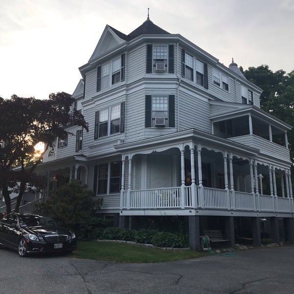 Moseley Cottage Inn Town Motel 18 Atlantic Ave