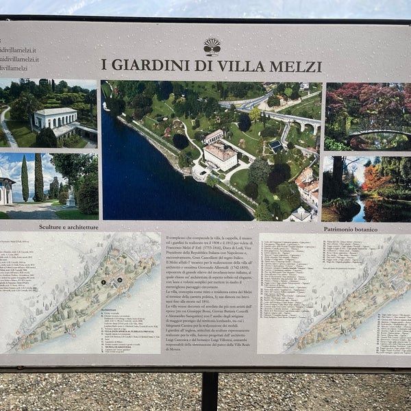 รูปภาพถ่ายที่ Giardini di Villa Melzi โดย Leo L. เมื่อ 3/31/2023