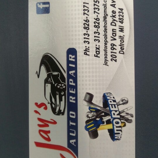 Jay’S Auto Repair >> Jay S Auto Repair Auto Garage In Detroit Jay’S Auto Repair >> Jay S Auto Repair Auto Garage In Detroit