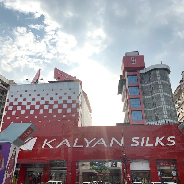 Kalyan Silks - 6 tips from 108 visitors