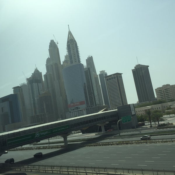 Photo taken at Dubai Internet City by Spv on 8/12/2016