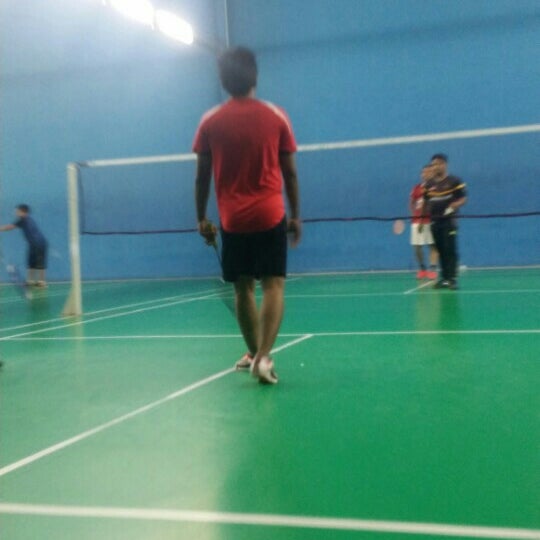Driving Directions To Flexzone Badminton Center Jalan Tpp 6 6 5 Puchong Waze
