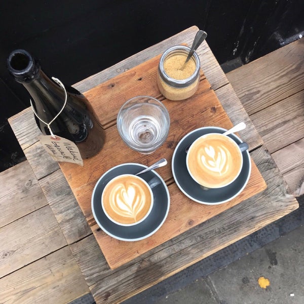 Photo taken at TY Seven Dials - Timberyard by saud a on 1/12/2019