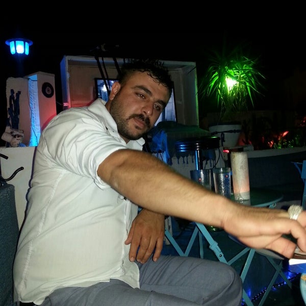 8/14/2014에 Mustafa Ü.님이 Campanella Bar에서 찍은 사진