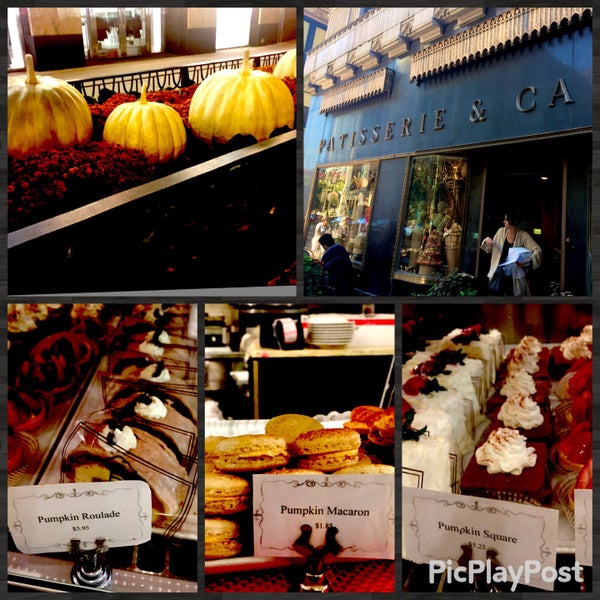 Foto scattata a Toni Patisserie &amp; Café da Hala S. il 10/24/2016