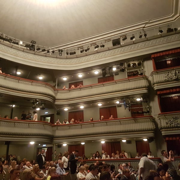 6/20/2019 tarihinde Max K.ziyaretçi tarafından Театр наций'de çekilen fotoğraf