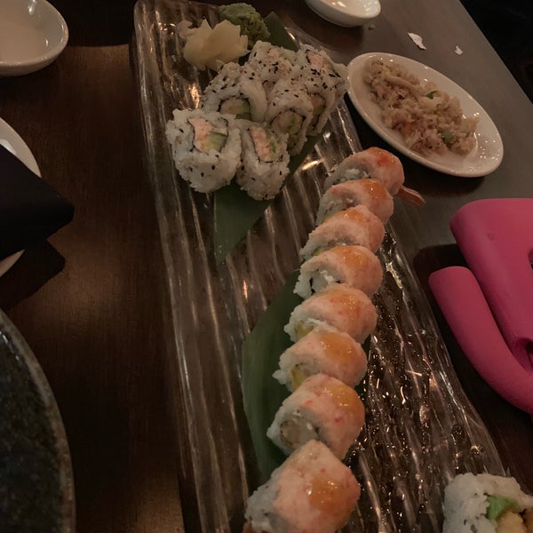 Photo taken at Seito Sushi by Raed M. on 1/8/2019