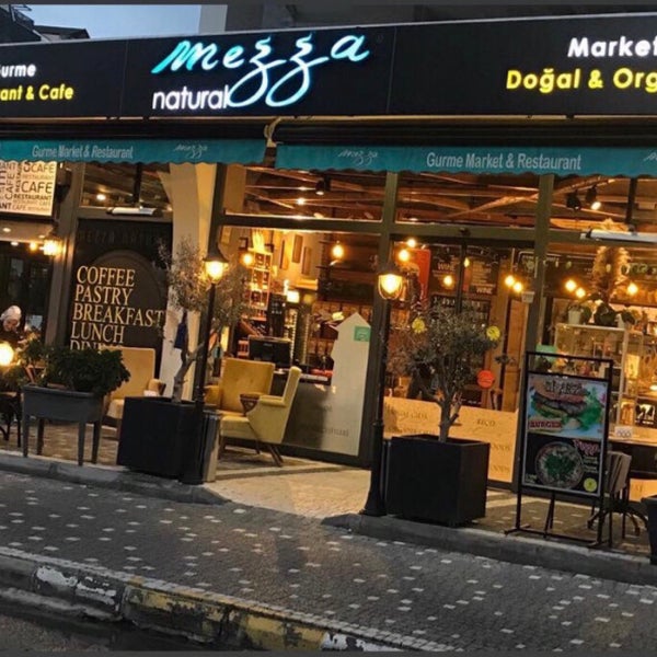 12/17/2020에 TC Mehmet N.님이 Mezza Gurme Market&amp;Doğal Ürünler에서 찍은 사진