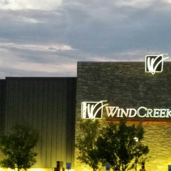 Wind Creek Cinema Atmore, AL