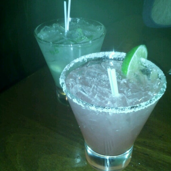 Das Foto wurde bei Verdad Restaurant &amp; Tequila Bar von Courtney R. am 1/16/2014 aufgenommen