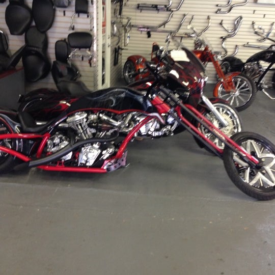 Bourget's Bike Works Fort Lauderdale, FL