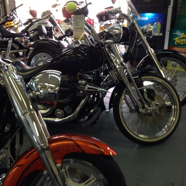Bourget's Bike Works Fort Lauderdale, FL