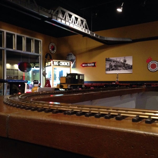 Photos at Boxcar Train Restaurant (Now Closed) 500 S 3rd St