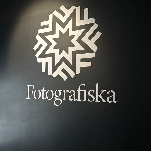 Photo taken at Fotografiska by Any S. on 3/21/2023