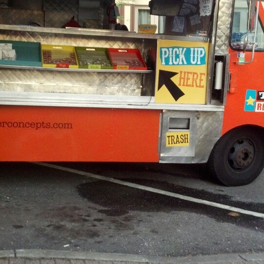 Taco Republic Food Truck
