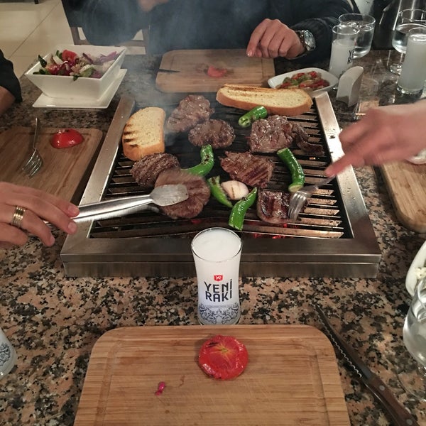 Volkan Et ve Mangal Kır Lokantası Steakhouse