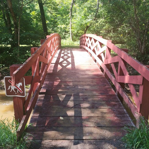 Seven Mile Creek Park Highway 169