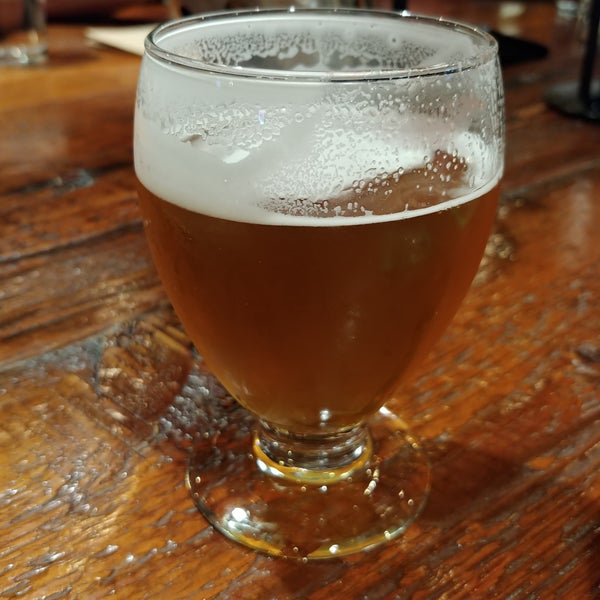 Photo taken at Crooked Pint Ale House by Katie H. on 5/13/2018