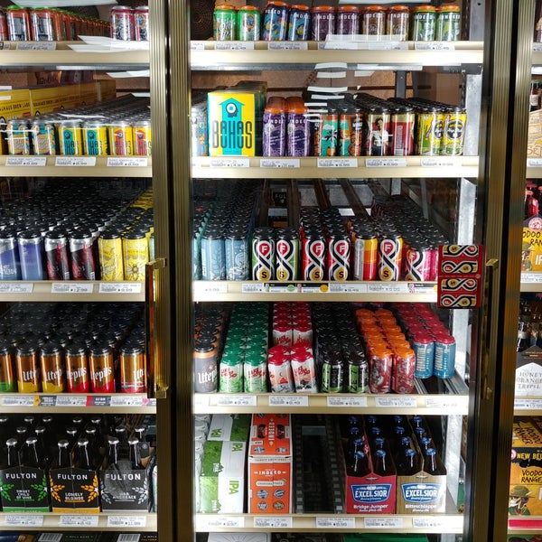 MGM Liquor Warehouse Liquor Store in East Bloomington