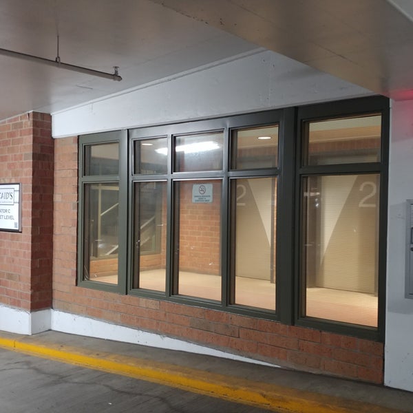 Lawson Parking Ramp Downtown St. Paul Saint Paul, MN