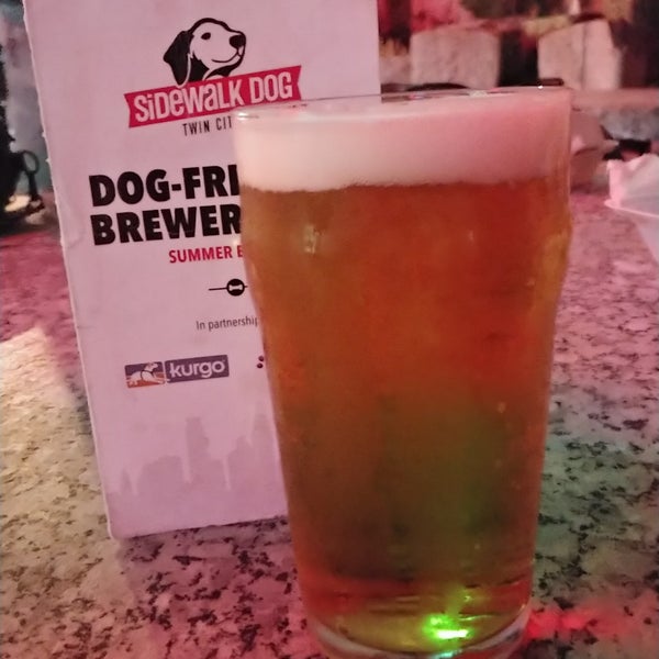 Photo taken at 612Brew by Katie H. on 9/15/2019