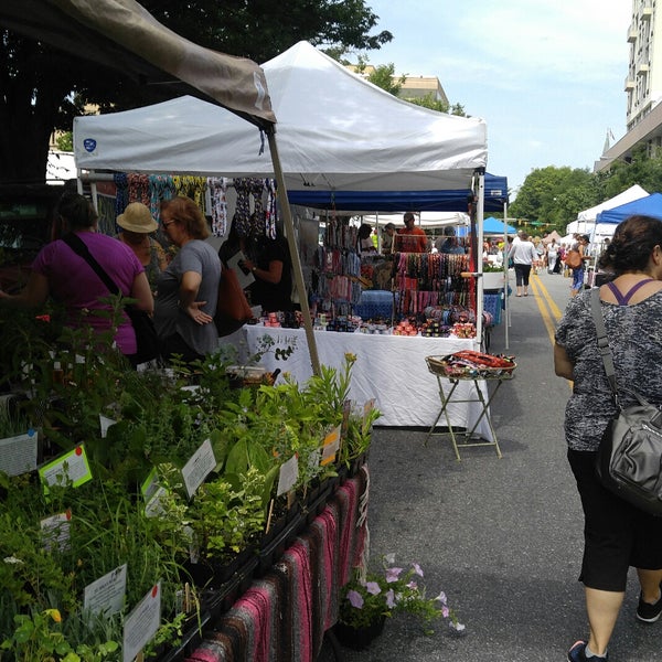 Towson Farmers' Market Allegheny Ave.