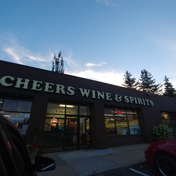 Cheers Wine And Spirits West Bloomington 9340 Ensign Ave S